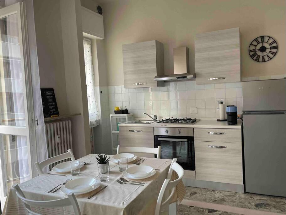 Venere Apartment Bergamo Exterior foto
